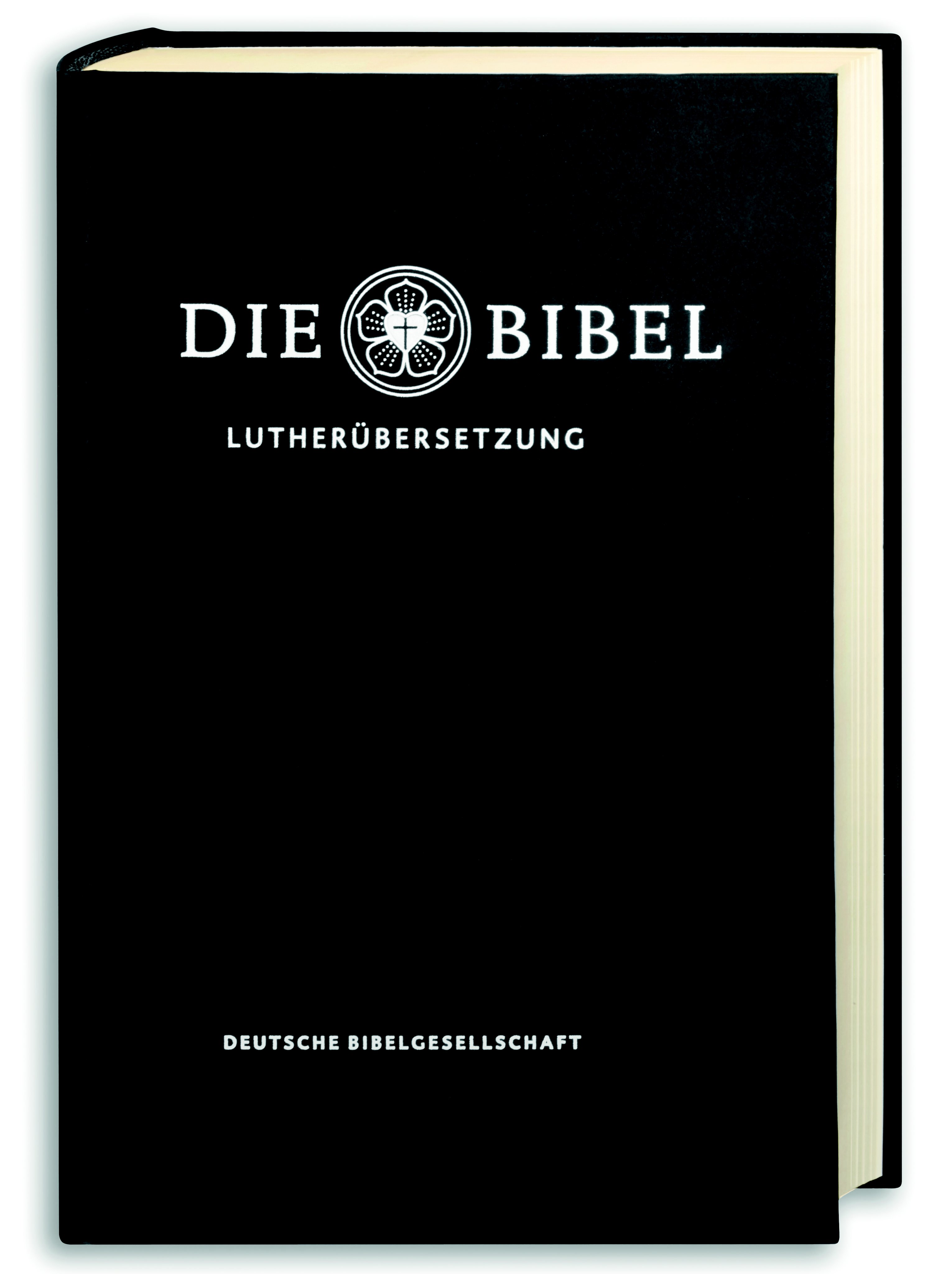 Lutherbibel revidiert - Großausgabe - Cover