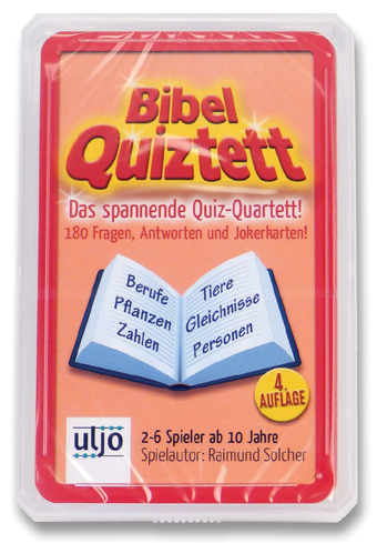 Bibel-Quiztett (Kartenspiel)