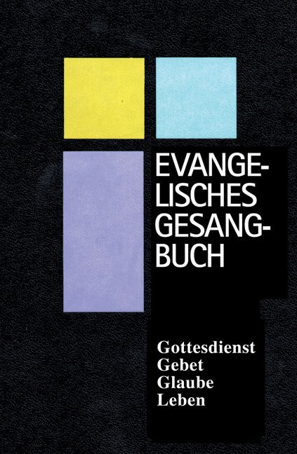 Evangelisches Gesangbuch für Bayern - Cover