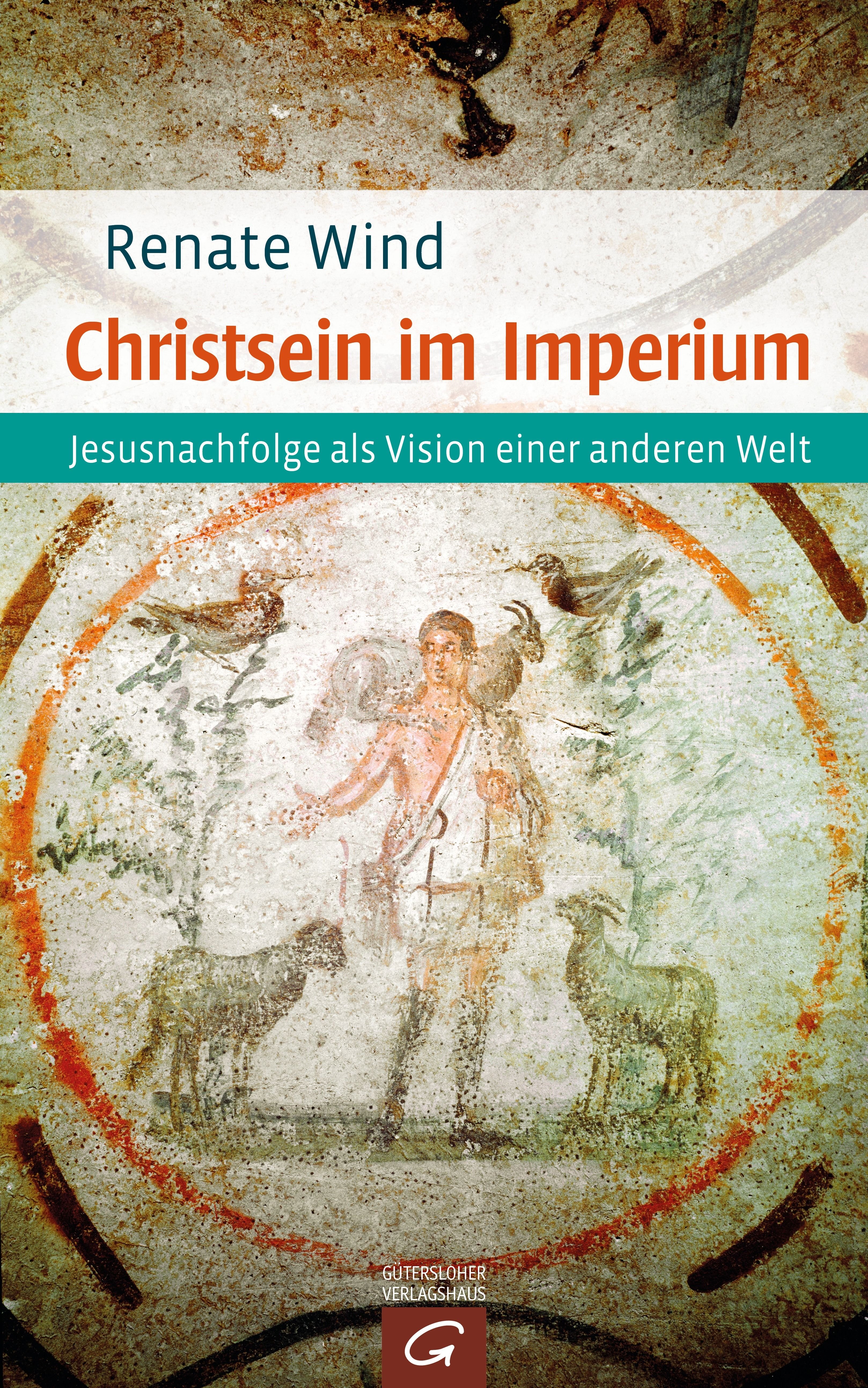 Christsein im Imperium - Cover