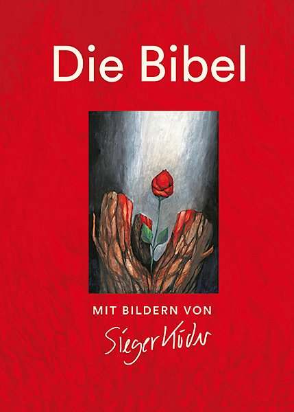 Die Bibel mit Bildern von Sieger Köder - Cover