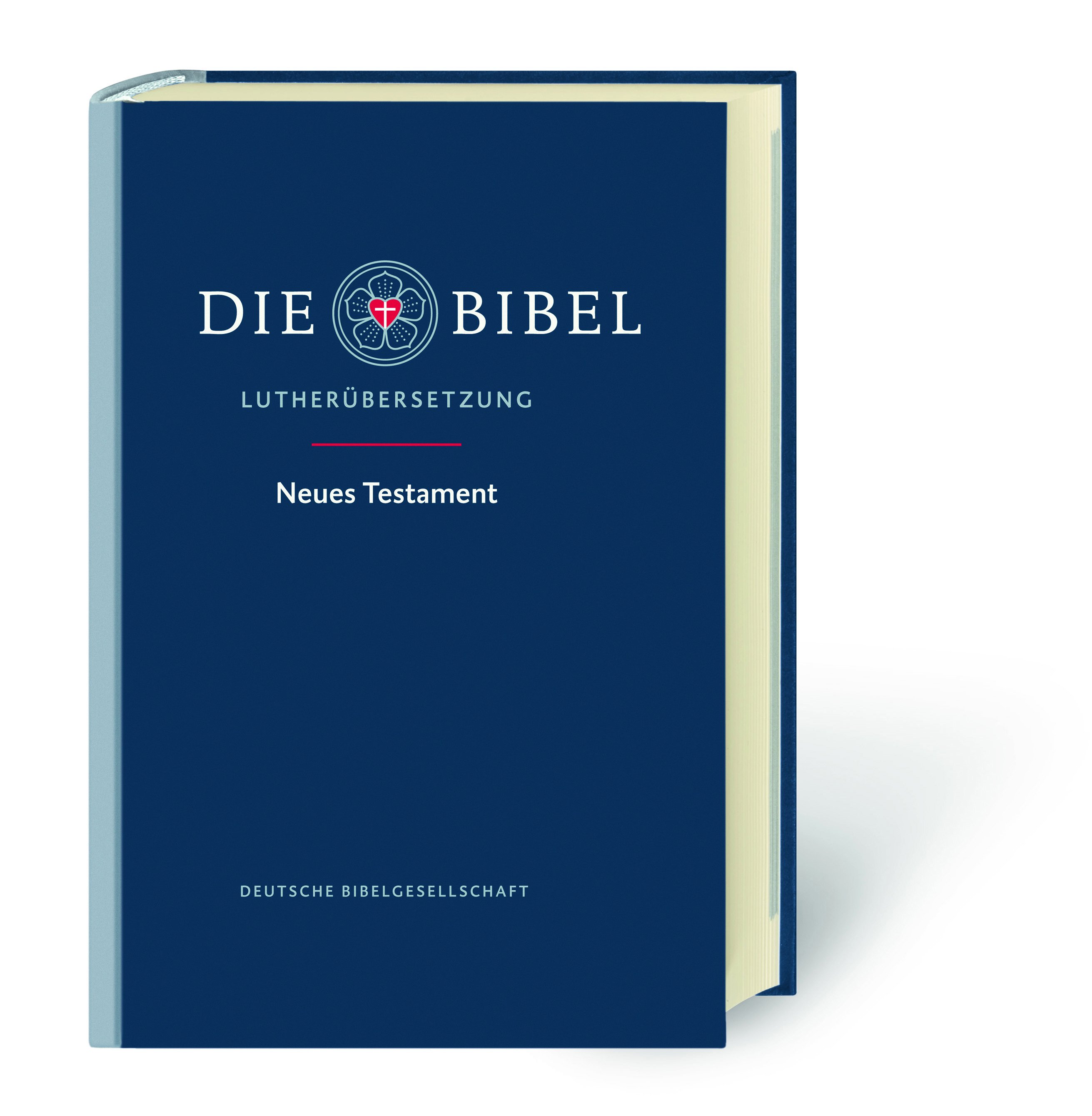 Lutherbibel revidiert • Das Neue Testament im Großdruck