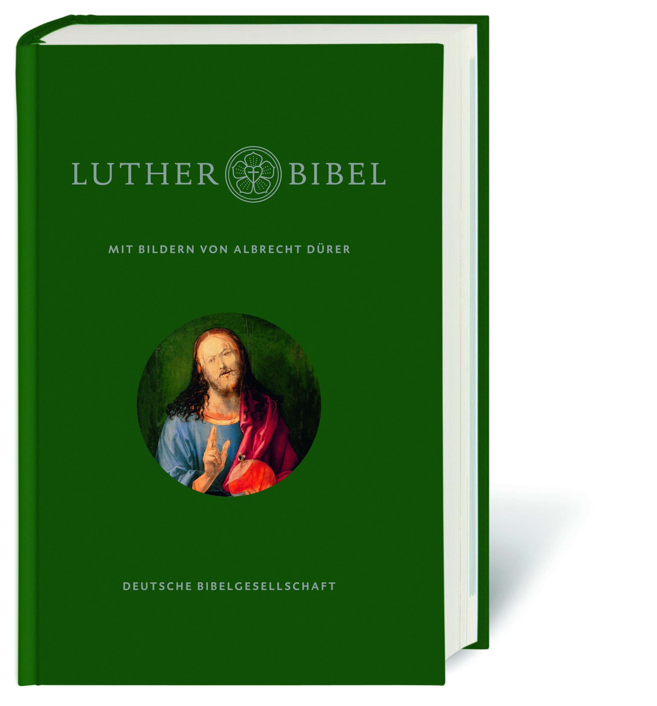Lutherbibel revidiert - Cover