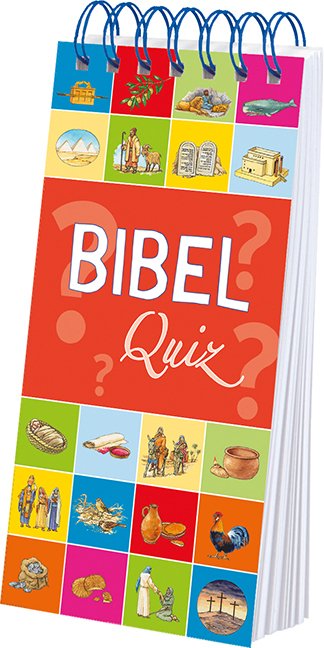 Bibel-Quiz - Cover