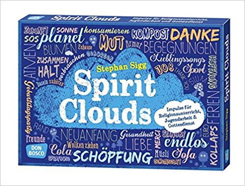 Spirit-Clouds - Cover
