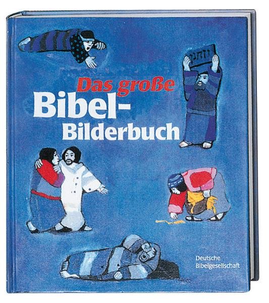 Das grosse Bibel-Bilderbuch - Cover