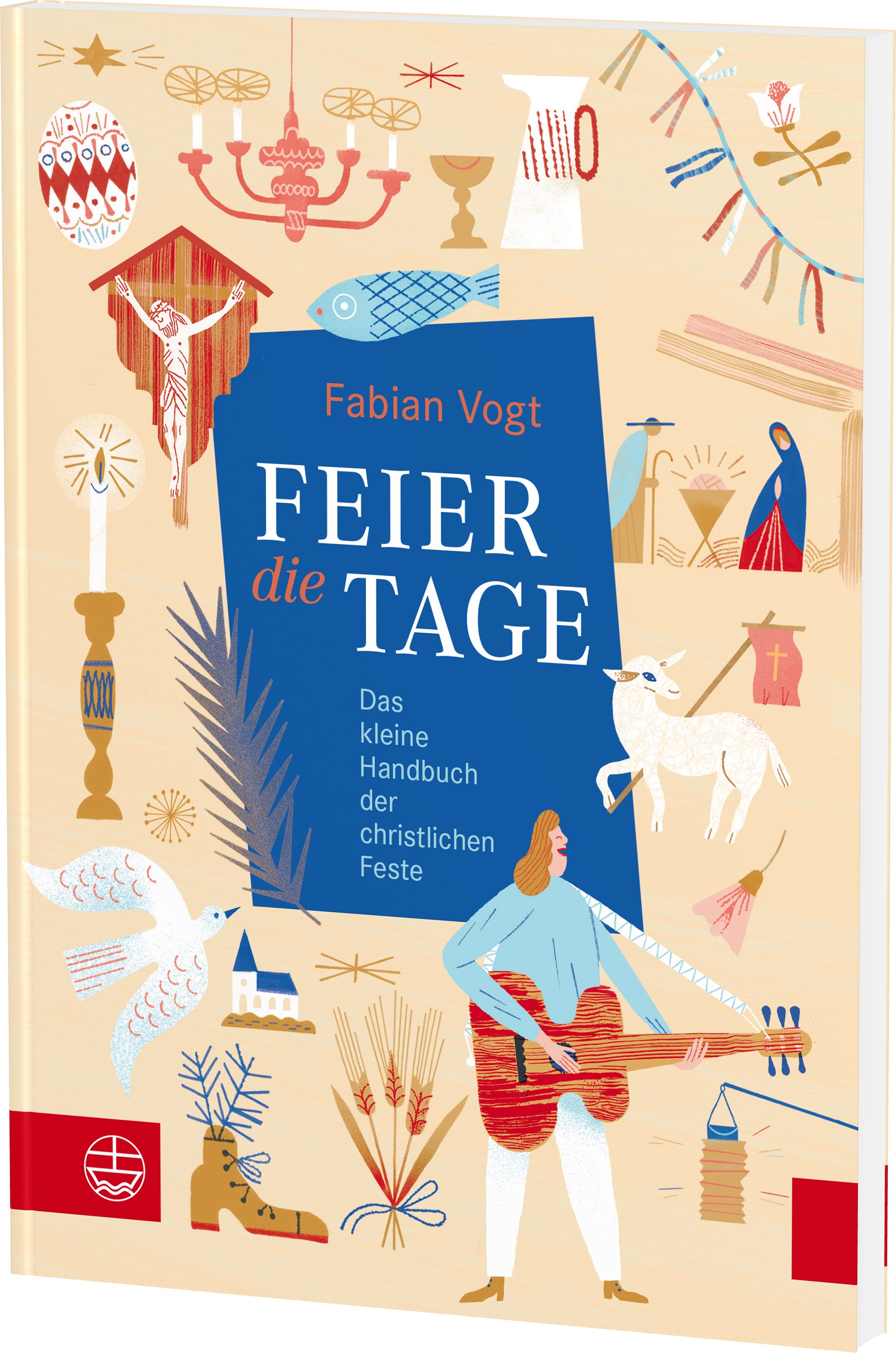 FEIER die TAGE - Cover