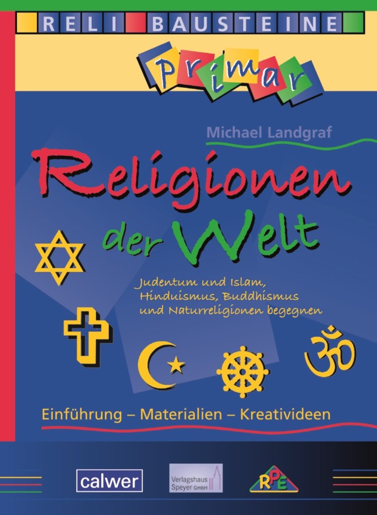 ReliBausteine primar: Religionen der Welt
