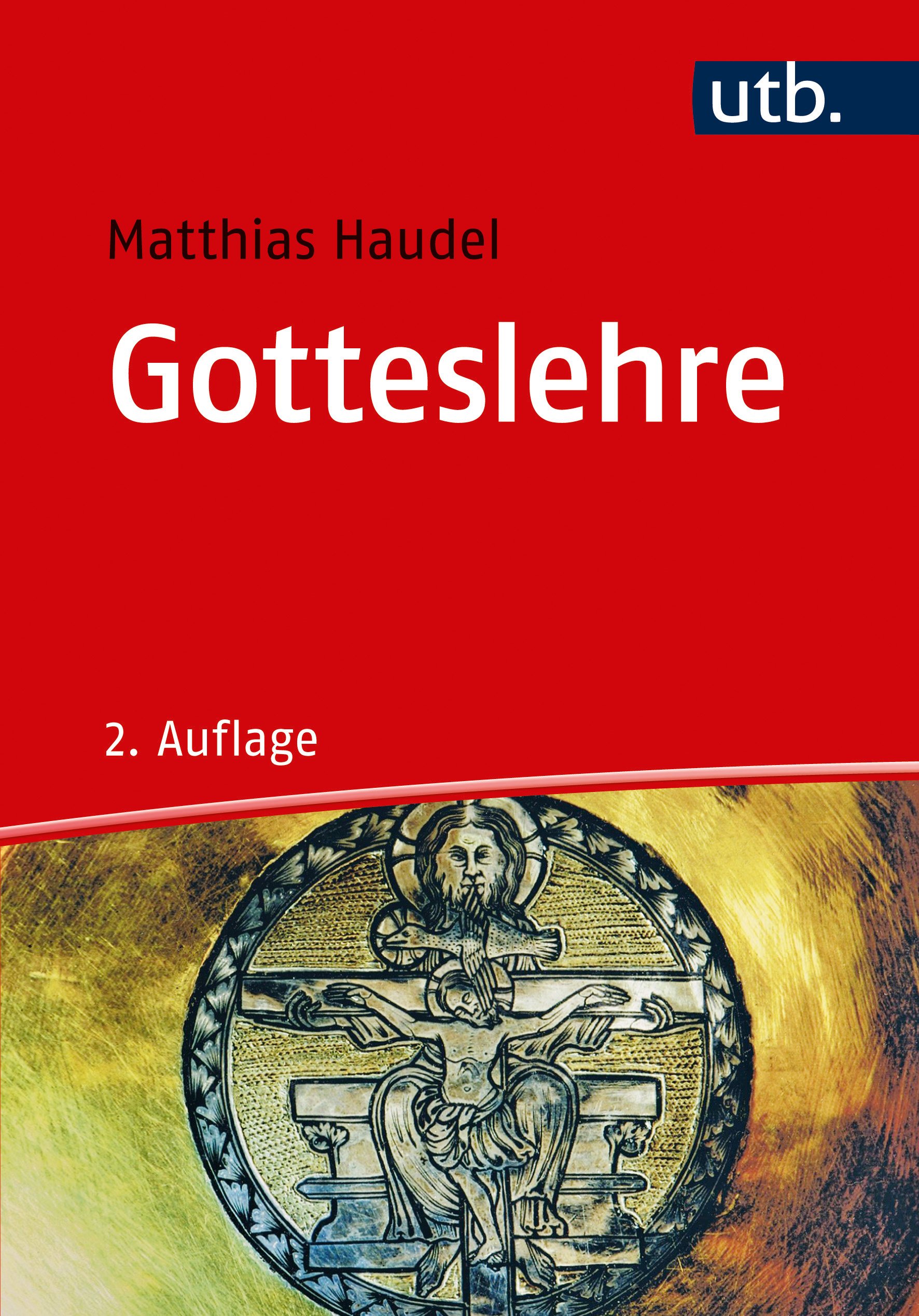 Gotteslehre - Cover