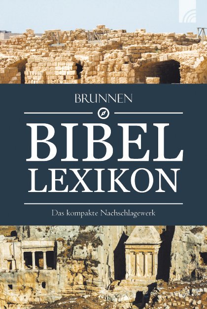 Brunnen Bibel-Lexikon - Cover