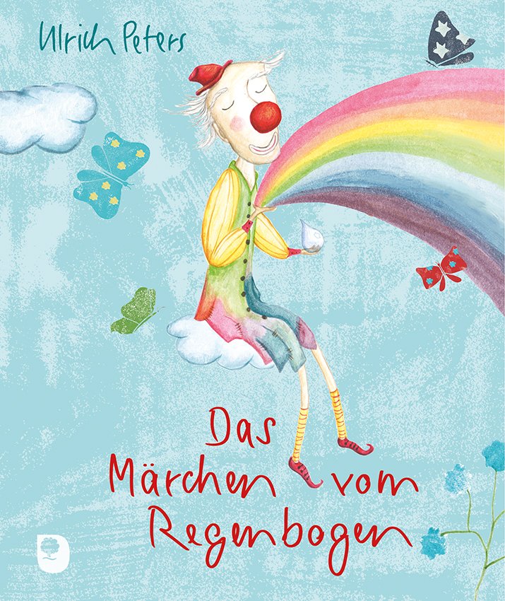 Das Märchen vom Regenbogen - Cover
