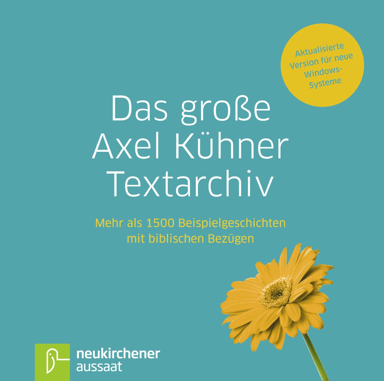 Das große Axel Kühner Textarchiv - Cover