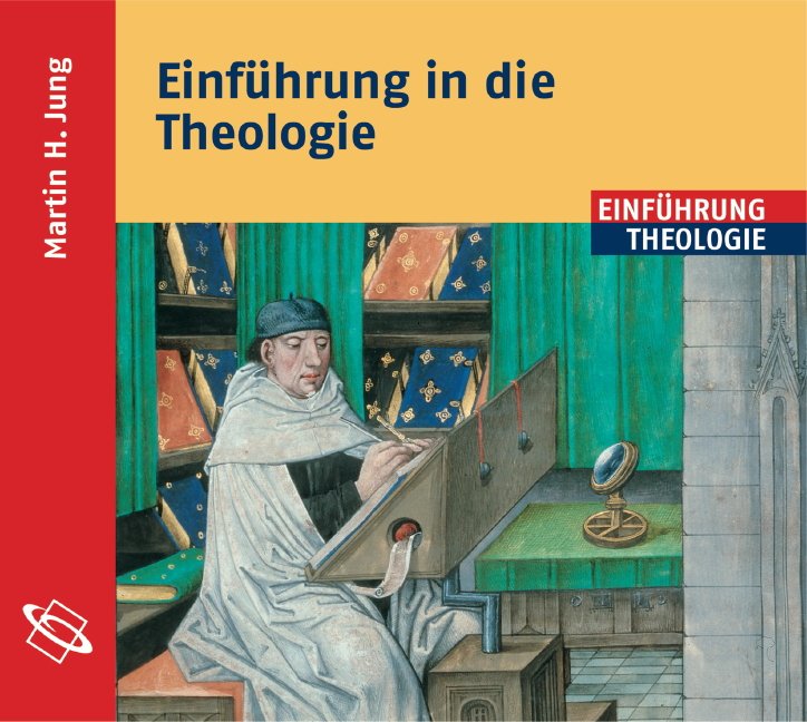 Einführung in die Theologie - Hörbuch - Cover