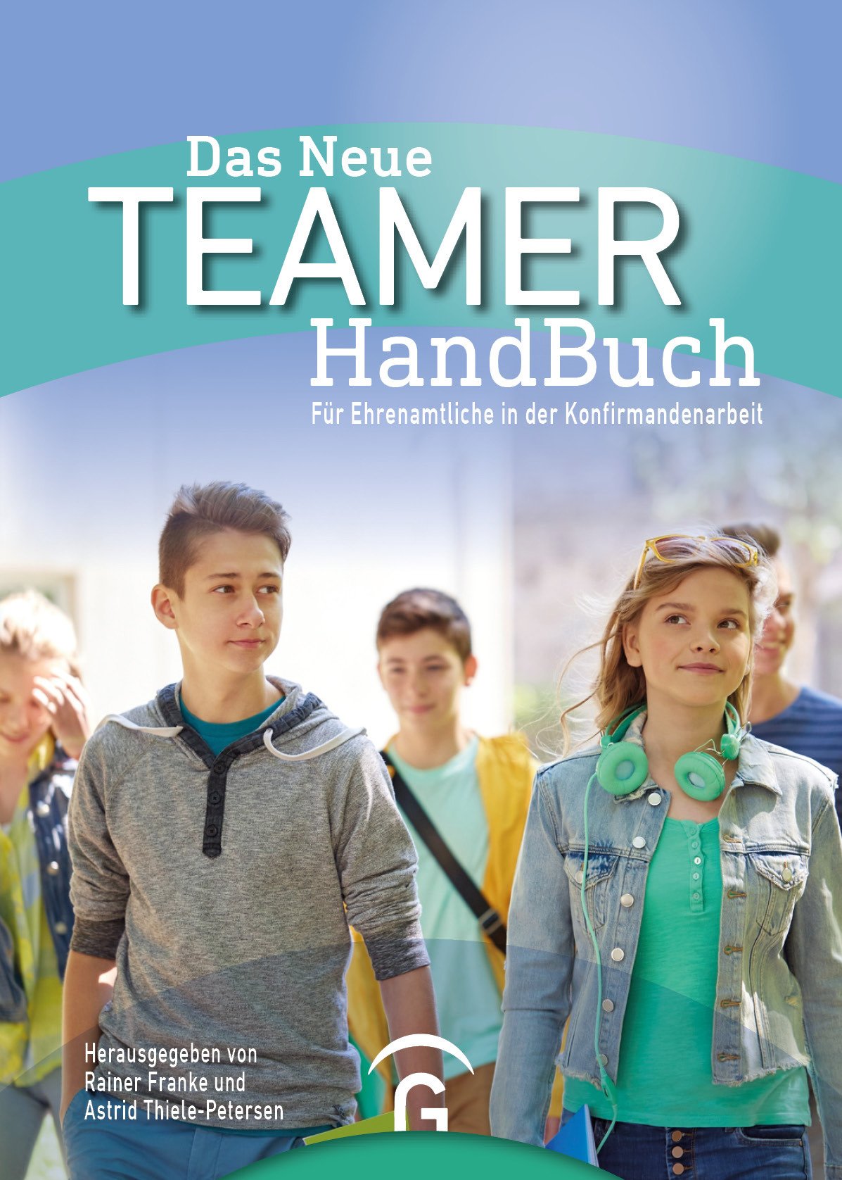 Das Neue TeamerHandBuch - Cover