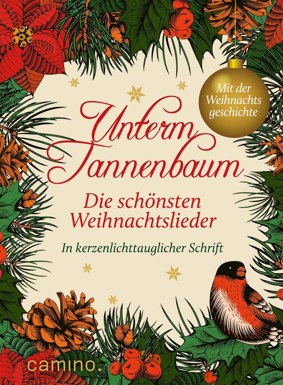 Unterm Tannenbaum - Cover