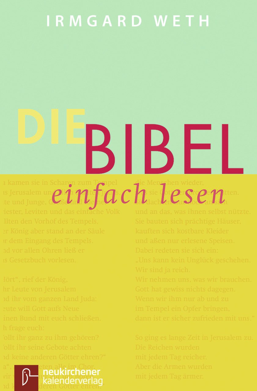 Die Bibel. einfach lesen - Cover