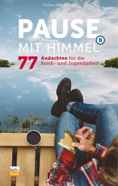 Pause mit Himmel - Cover