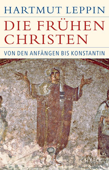 Die frühen Christen - Cover