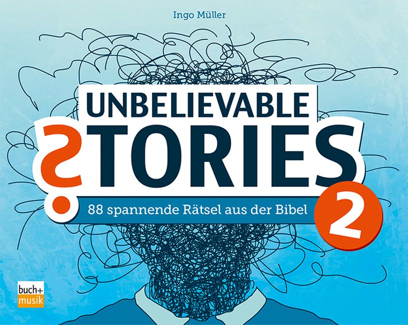 Unbelievable Stories 2 - Cover
