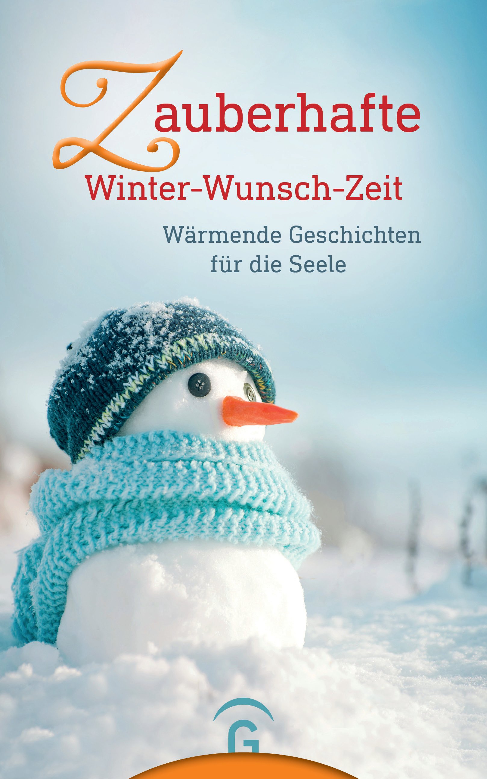 Zauberhafte Winter-Wunsch-Zeit - Cover