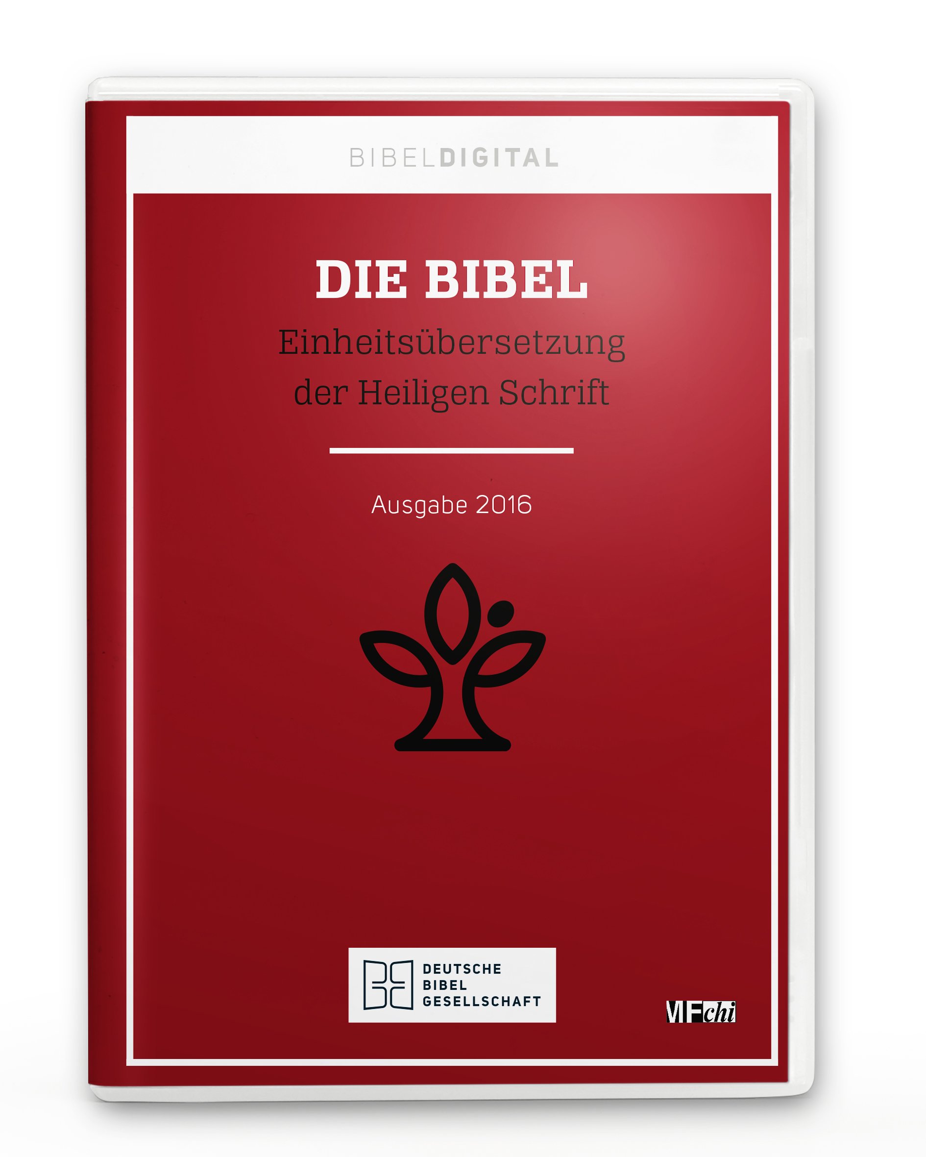 BIBELDIGITAL - Einheitsübersetzung der Heiligen Schrift - Cover