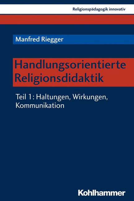 Handlungsorientierte Religionsdidaktik - Cover
