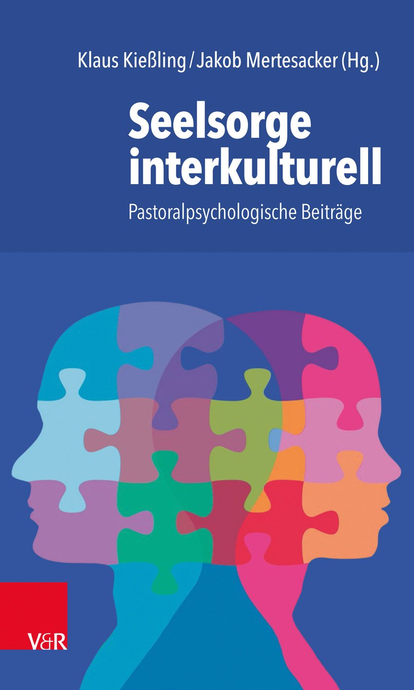Seelsorge interkulturell - Cover