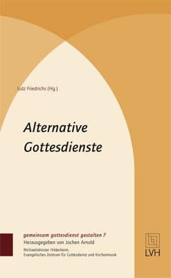 Alternative Gottesdienste - ggg Bd. 7 - Cover