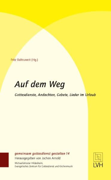 Auf dem Weg - ggg Bd. 14 - Cover