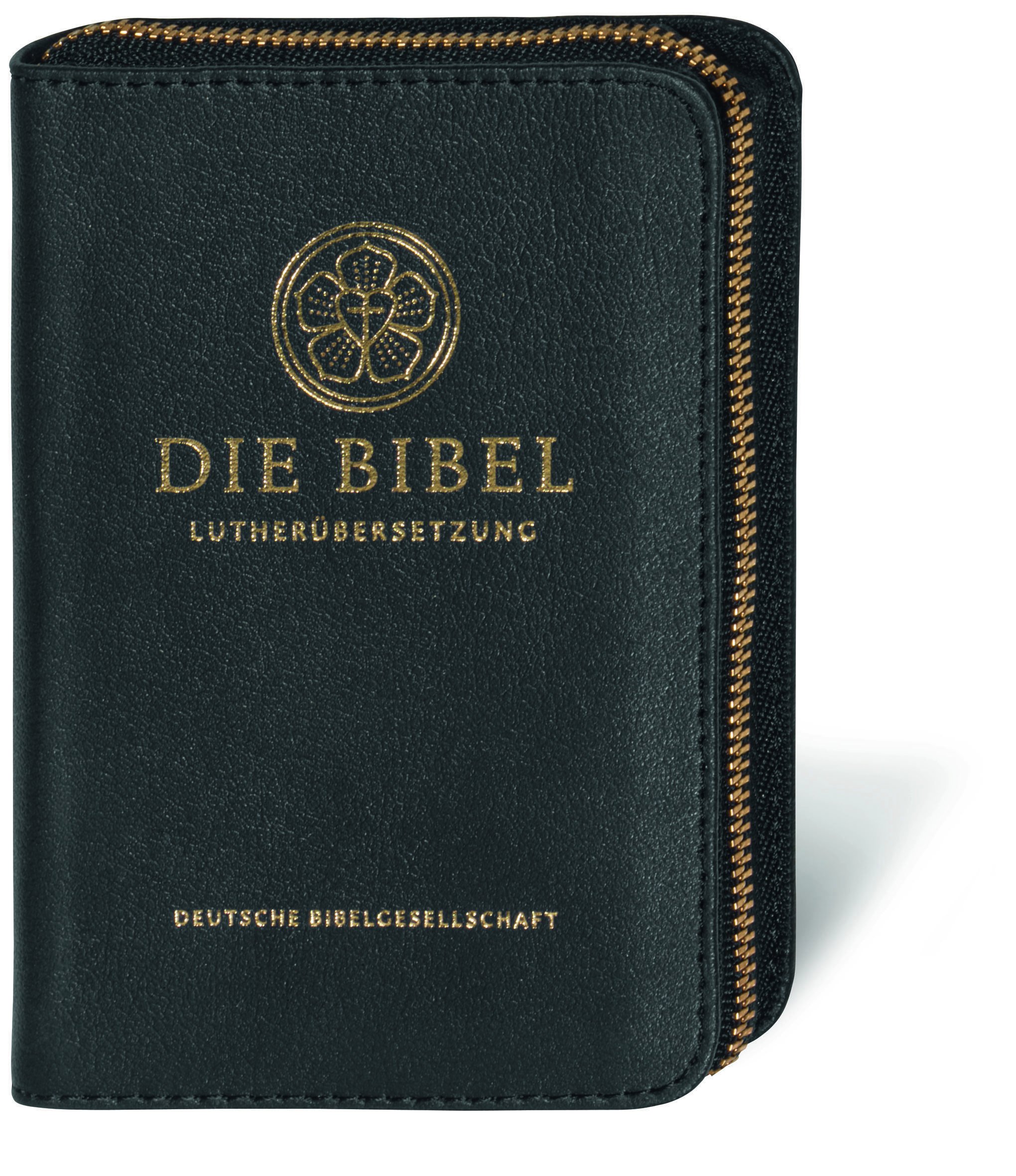 Lutherbibel - Senfkornausgabe Premium - Cover