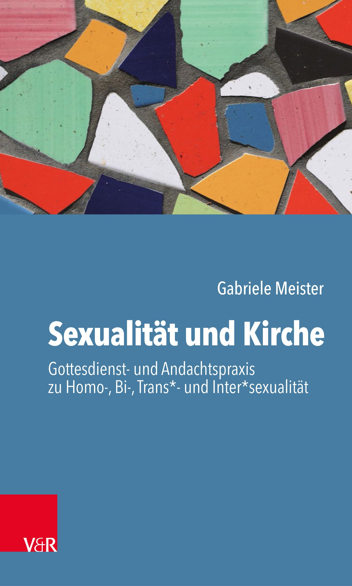 Sexualität und Kirche - Cover