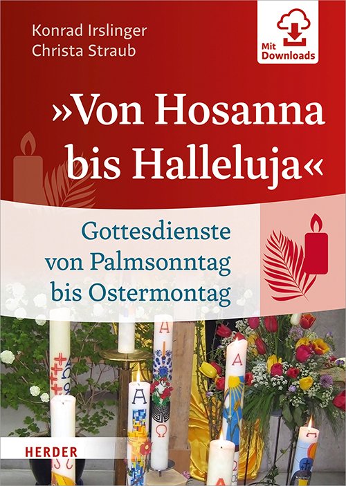 Von Hosanna bis Halleluja - Cover