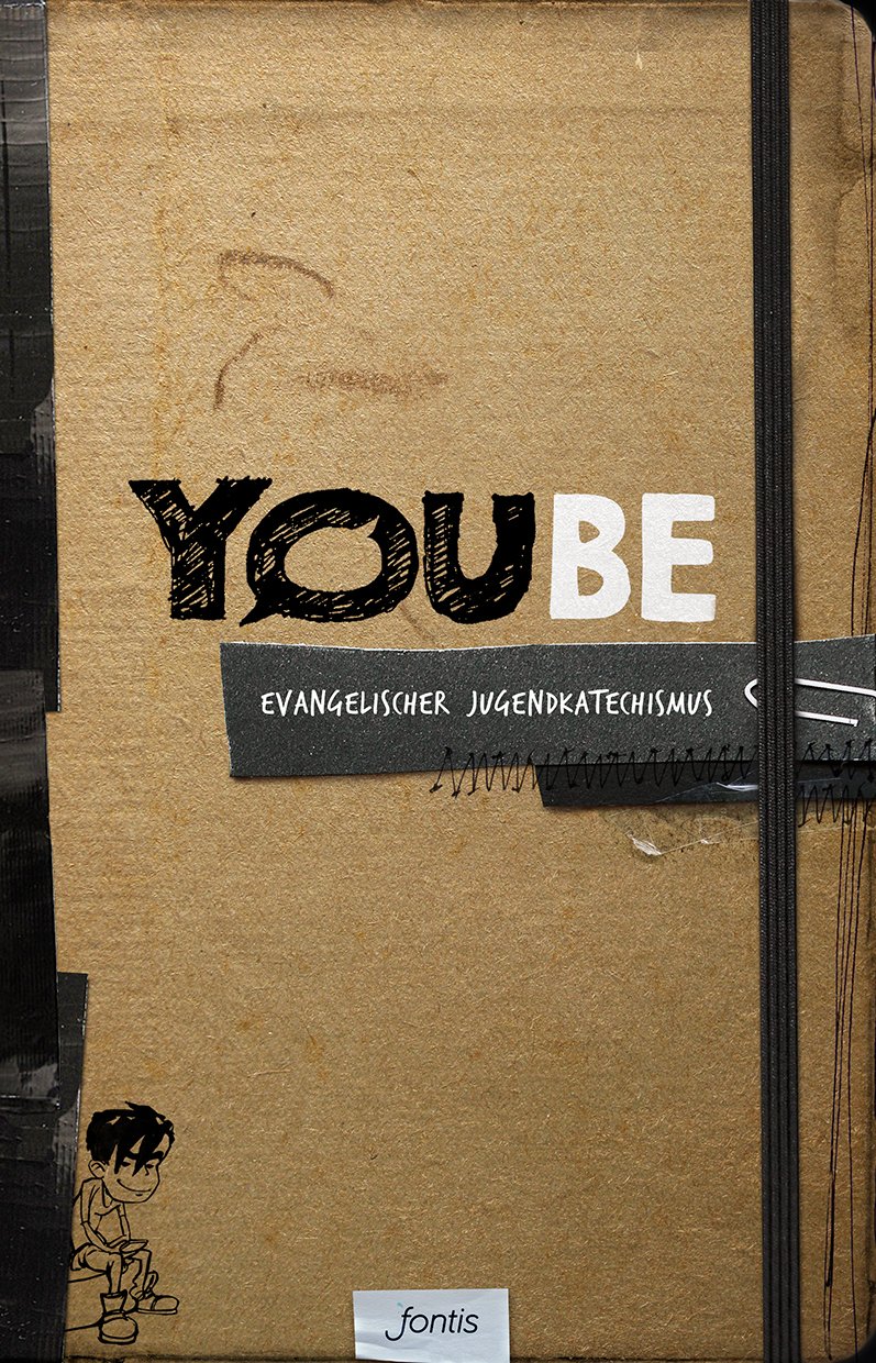 YOUBE (Designausgabe) - Cover