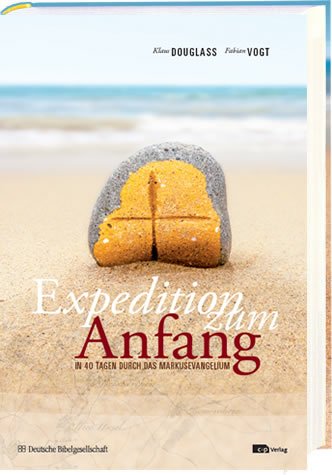 Expedition zum Anfang - Cover
