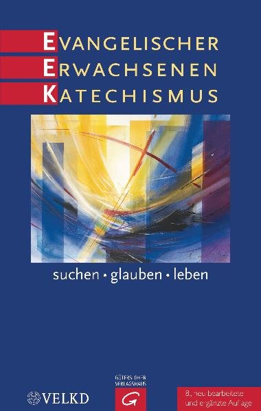 Evangelischer Erwachsenenkatechismus - Cover