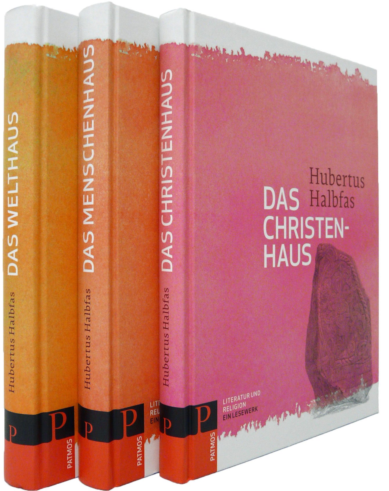 Literatur und Religion in 3 Bänden - Cover