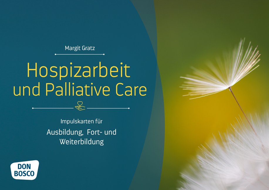 Hospizarbeit und Palliative Care - Cover