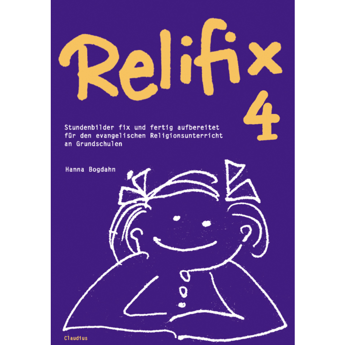 Relifix 4 - Cover