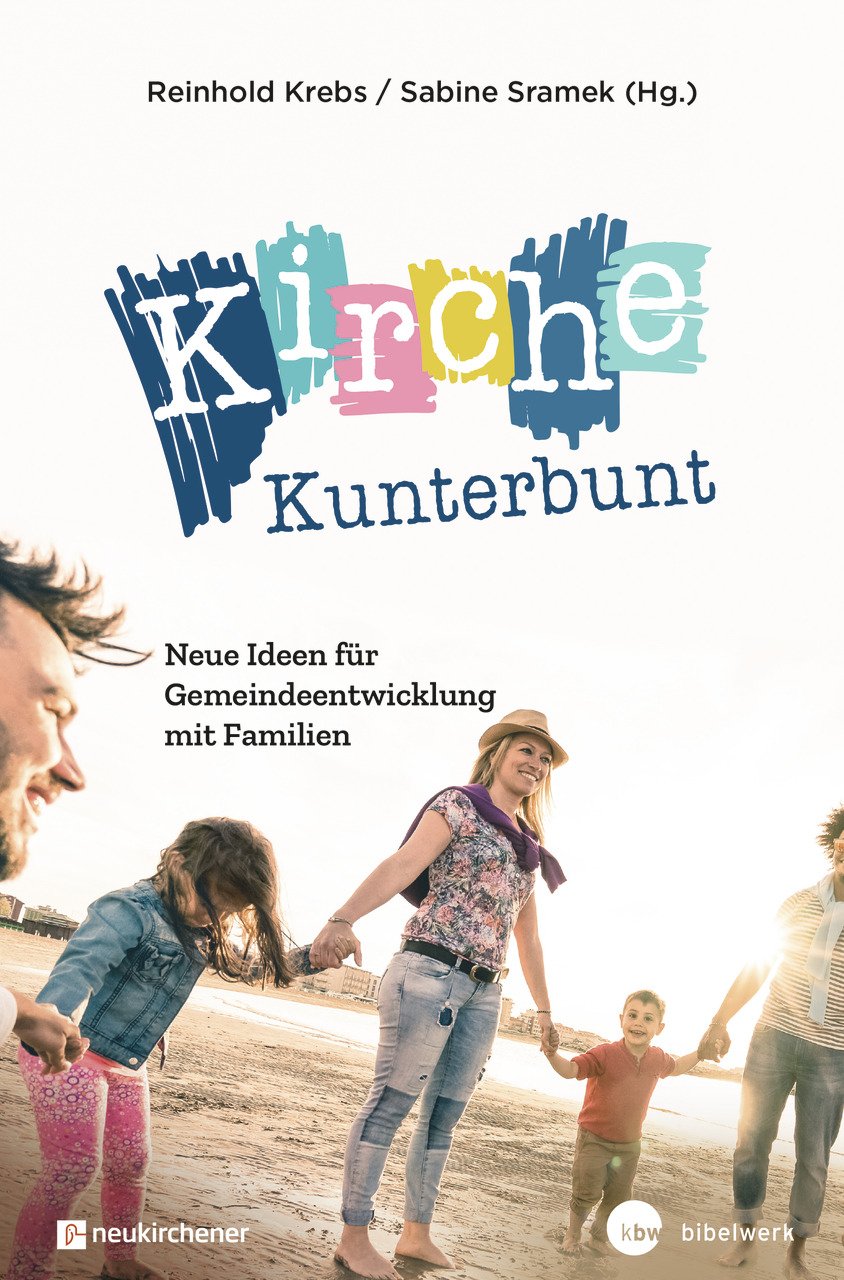 Kirche Kunterbunt - Cover