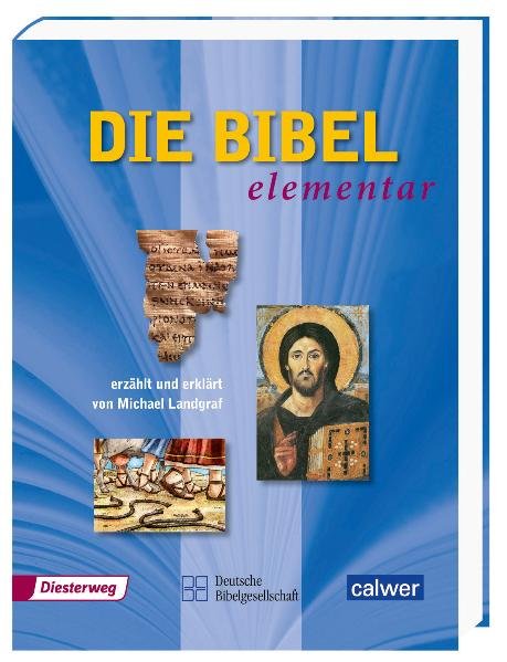 Die Bibel elementar - Cover