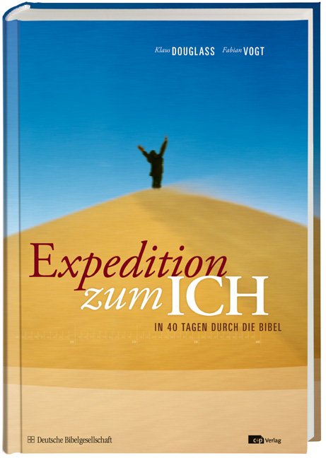 Expedition zum ICH - Cover