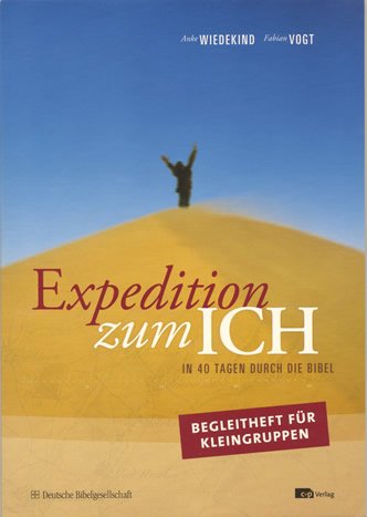 Expedition zum ICH - Cover