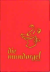 Die Mundorgel - Cover