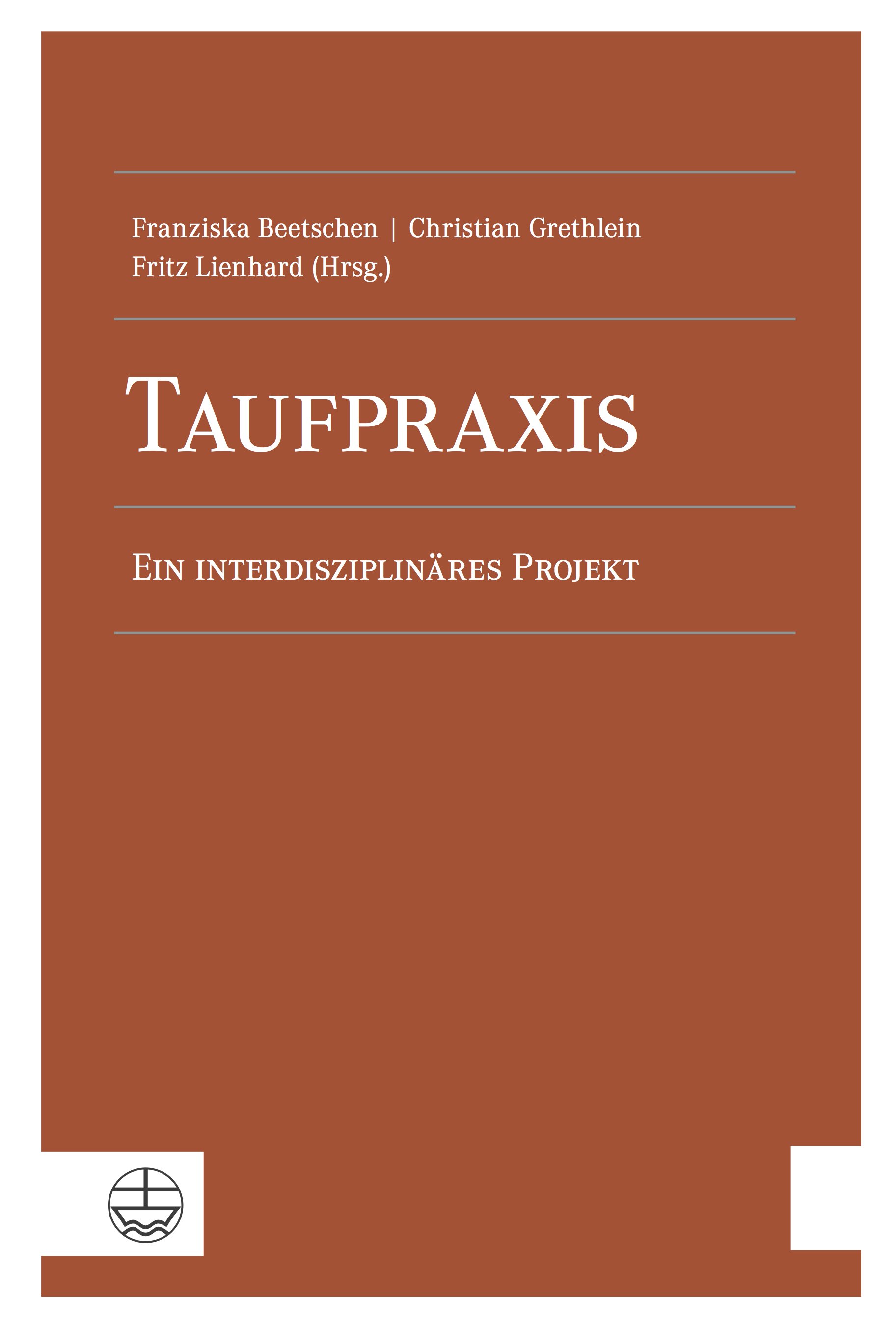 Taufpraxis - Cover