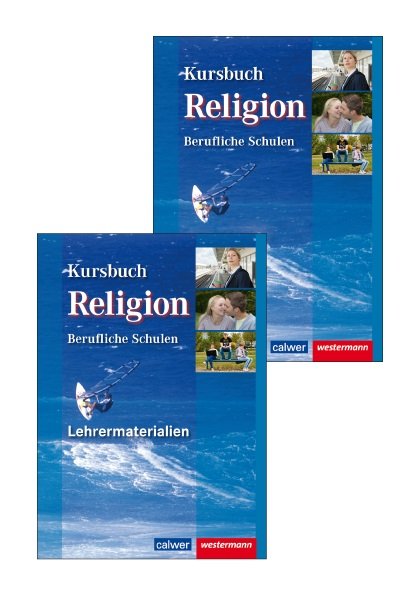 Kombi-Paket Kursbuch Religion Berufliche Schulen - Cover