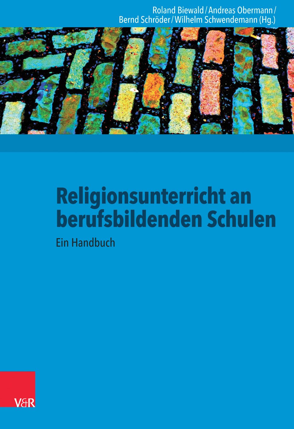 Religionsunterricht an berufsbildenden Schulen - Cover