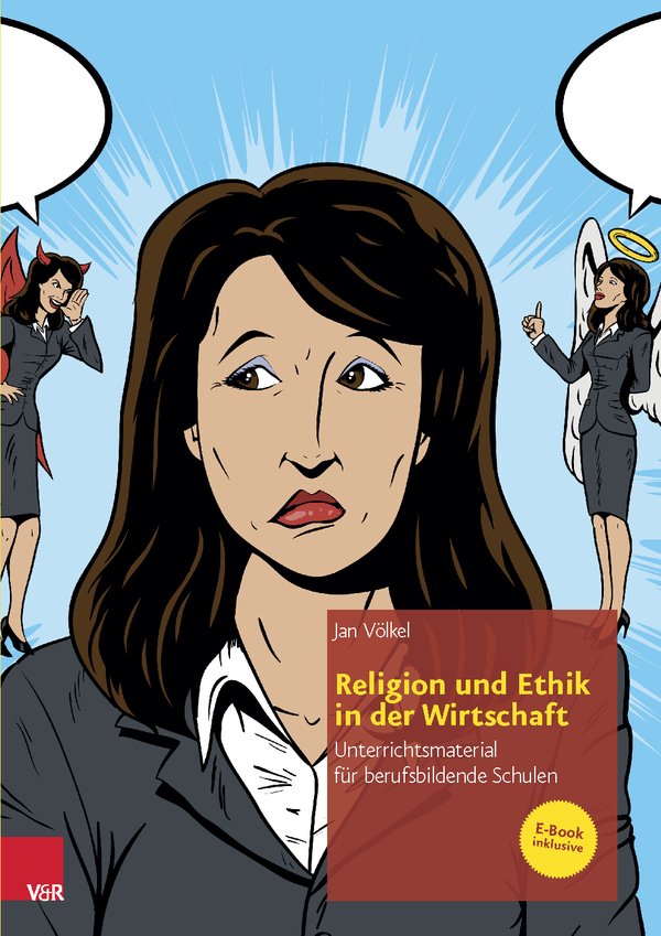 Religion und Ethik in der Wirtschaft - Cover