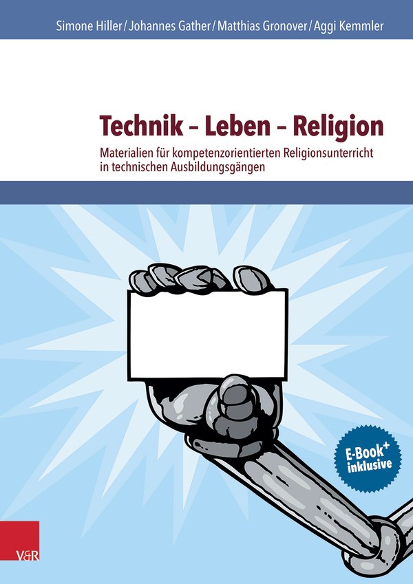 Technik - Leben - Religion - Cover