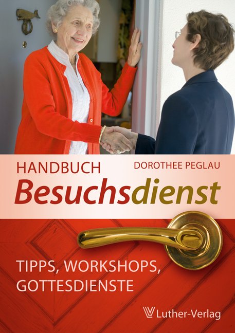 Handbuch Besuchsdienst - Cover