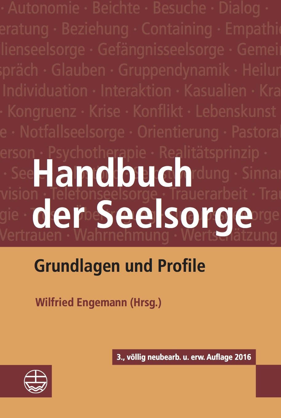 Handbuch der Seelsorge - Cover